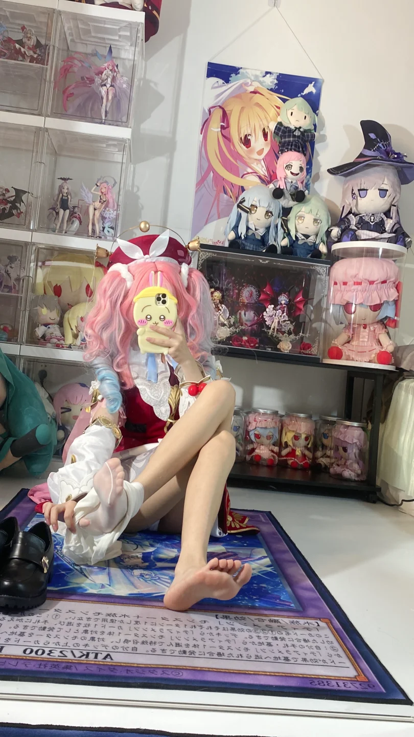 白栎Shirly - No.026 风瑾 [108P,20V-7GB]01 tg@simisebaisi 【丝足阁】011.webp